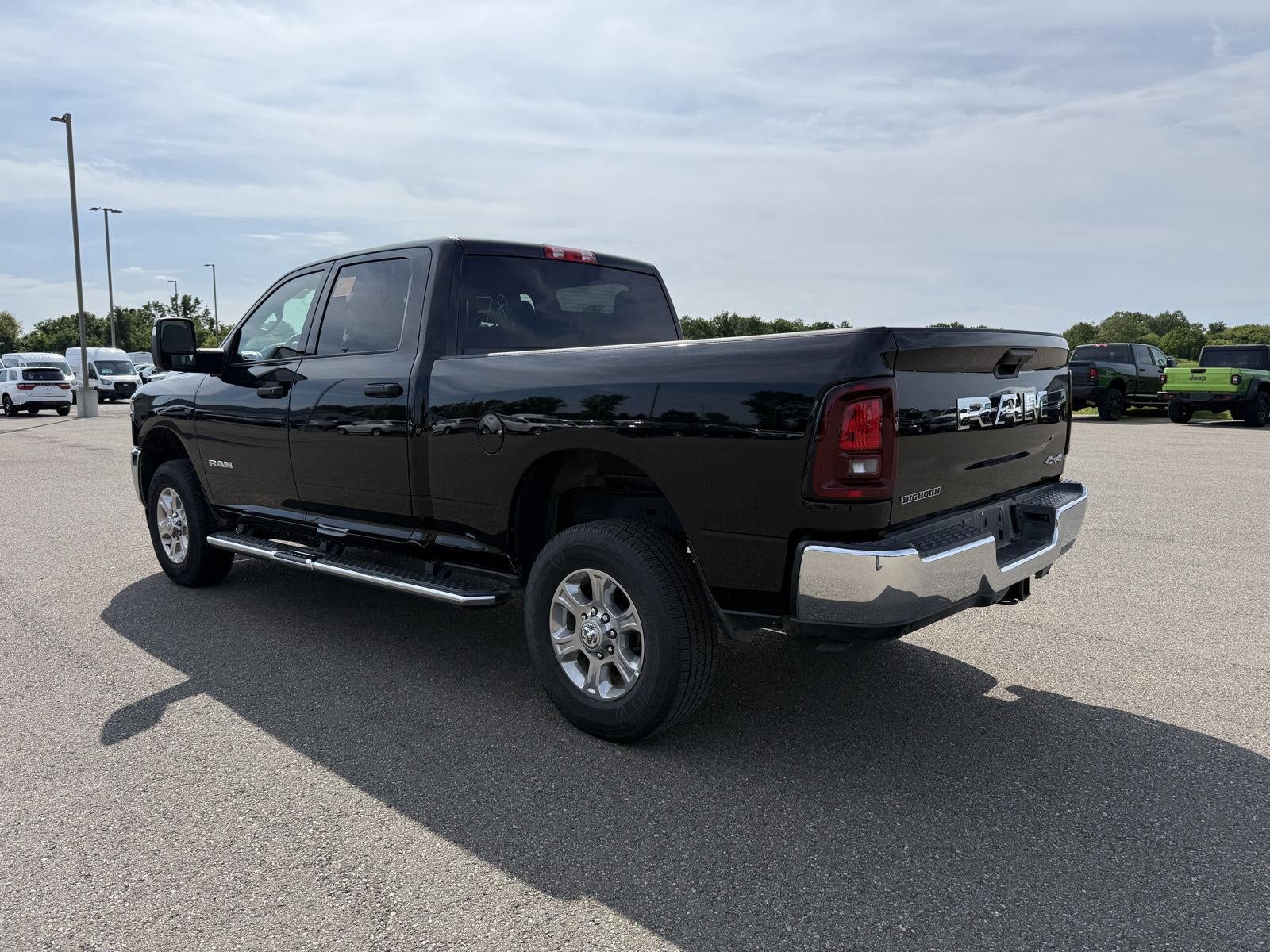 2026 RAM 2500 Big Horn Crew Cab 4x4 6'4' Box