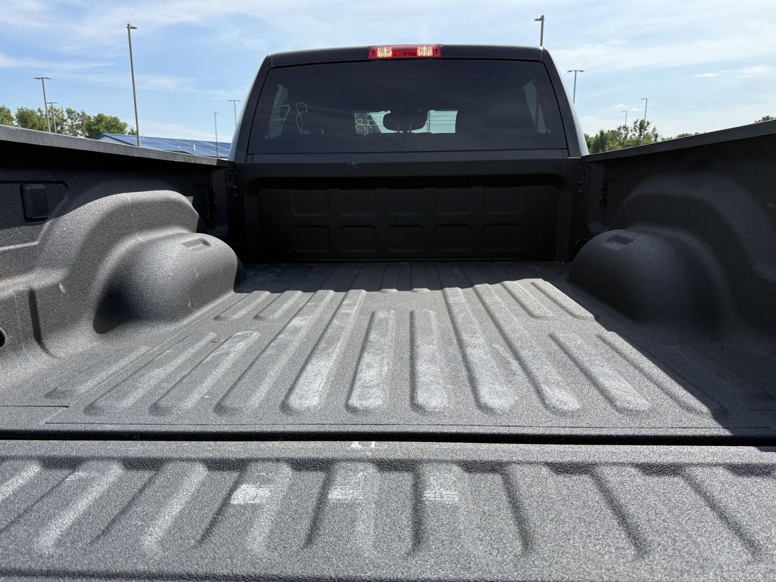 2026 RAM 2500 Big Horn Crew Cab 4x4 6'4' Box