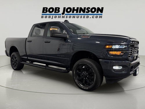 2026 RAM 2500 Big Horn Crew Cab 4x4 6'4' Box