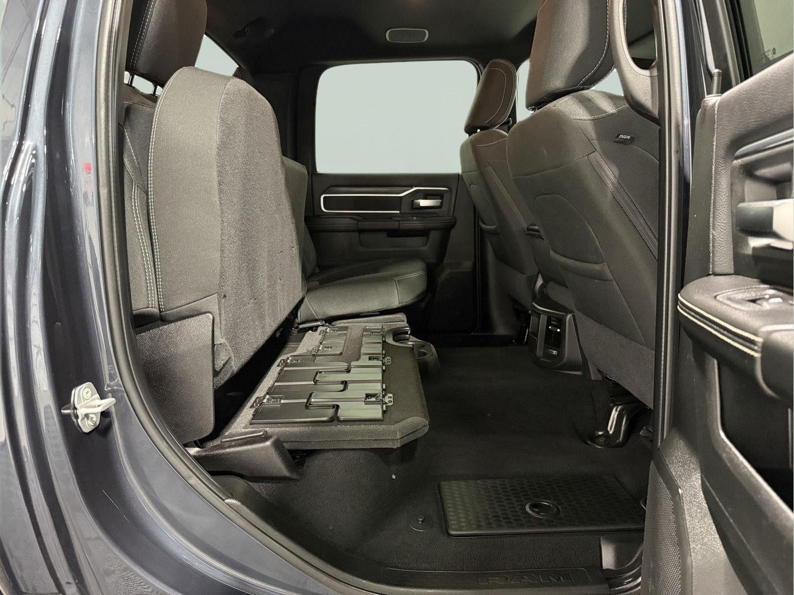 2026 RAM 2500 Big Horn Crew Cab 4x4 6'4' Box