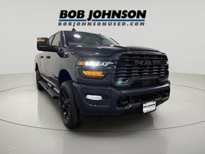 2026 RAM 2500 Big Horn Crew Cab 4x4 6'4' Box