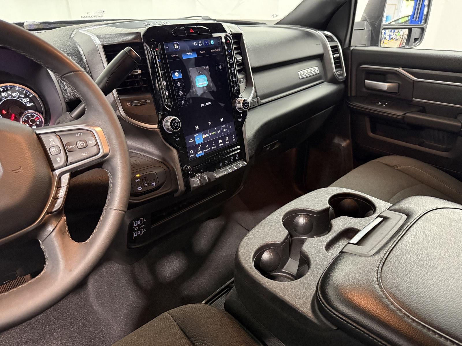 2026 RAM 2500 Big Horn Crew Cab 4x4 6'4' Box