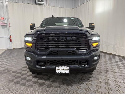 2026 RAM 2500 Big Horn Crew Cab 4x4 6'4' Box