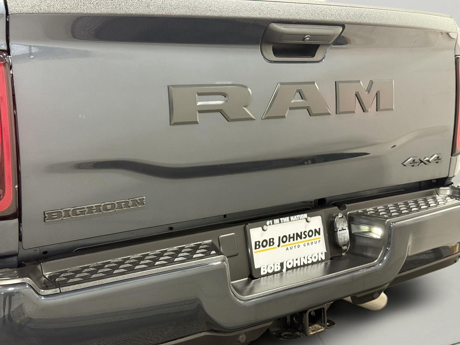 2026 RAM 2500 Big Horn Crew Cab 4x4 6'4' Box