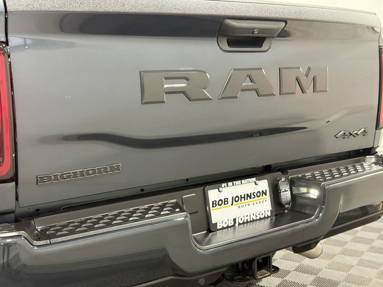 2026 RAM 2500 Big Horn Crew Cab 4x4 6'4' Box