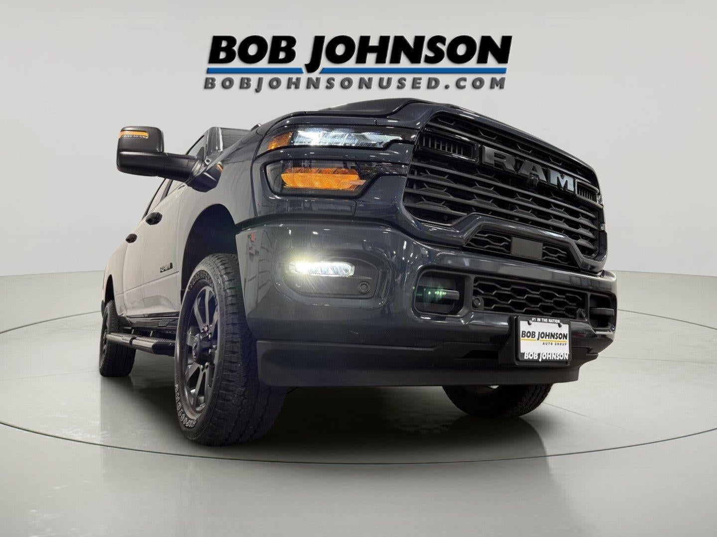 2026 RAM 2500 Big Horn Crew Cab 4x4 6'4' Box