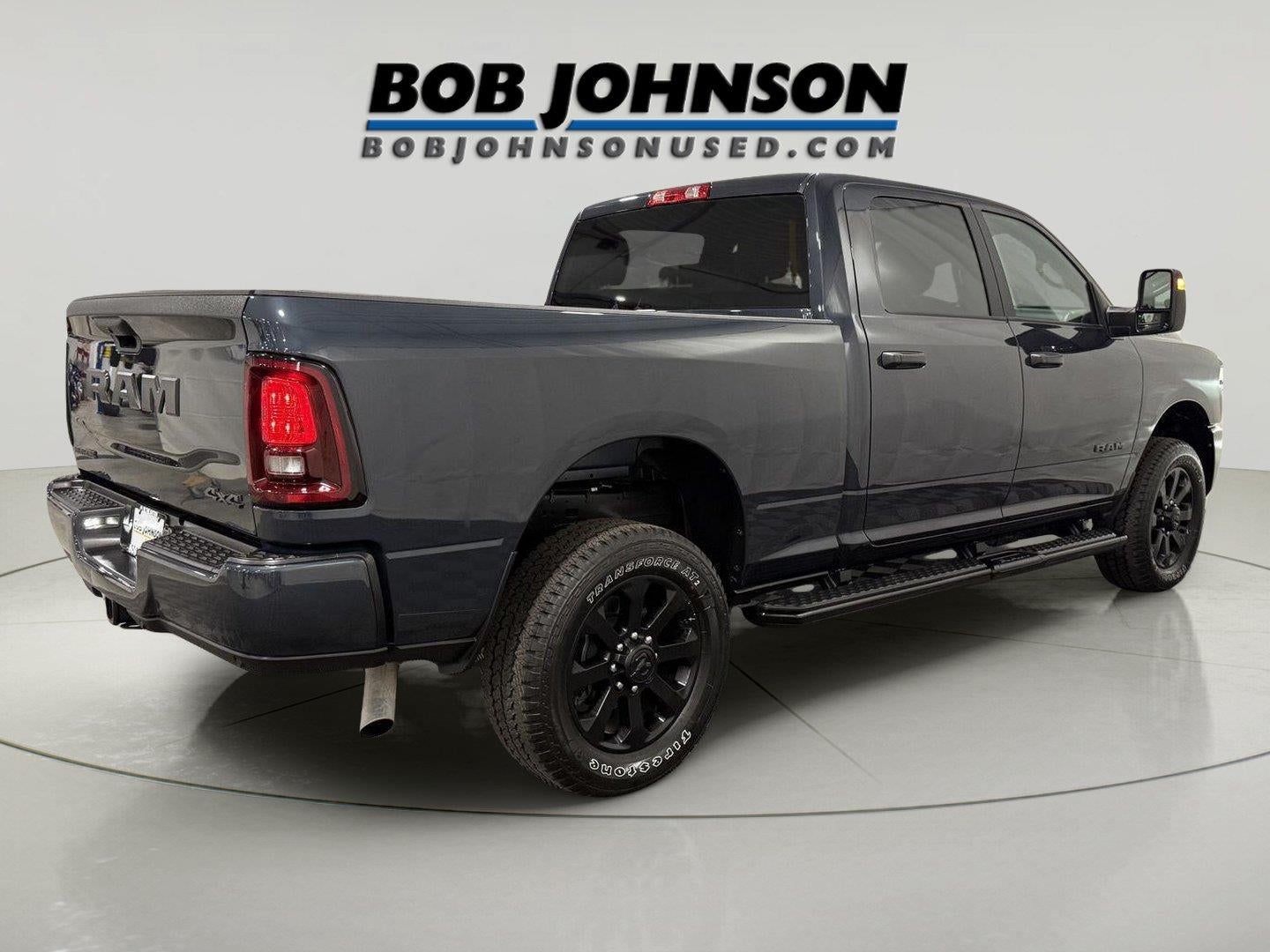 2026 RAM 2500 Big Horn Crew Cab 4x4 6'4' Box