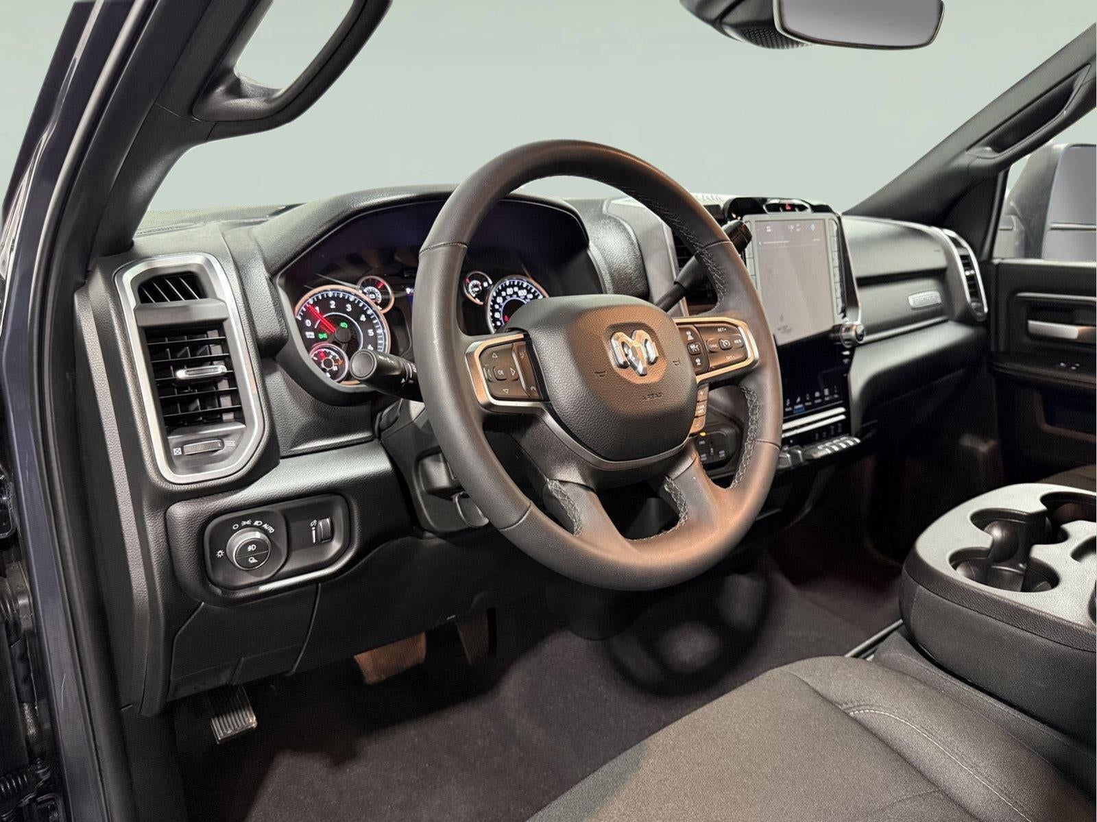 2026 RAM 2500 Big Horn Crew Cab 4x4 6'4' Box