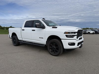 2026 RAM 2500 Big Horn Crew Cab 4x4 6'4' Box