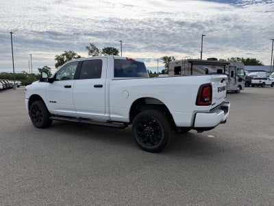 2026 RAM 2500 Big Horn Crew Cab 4x4 6'4' Box