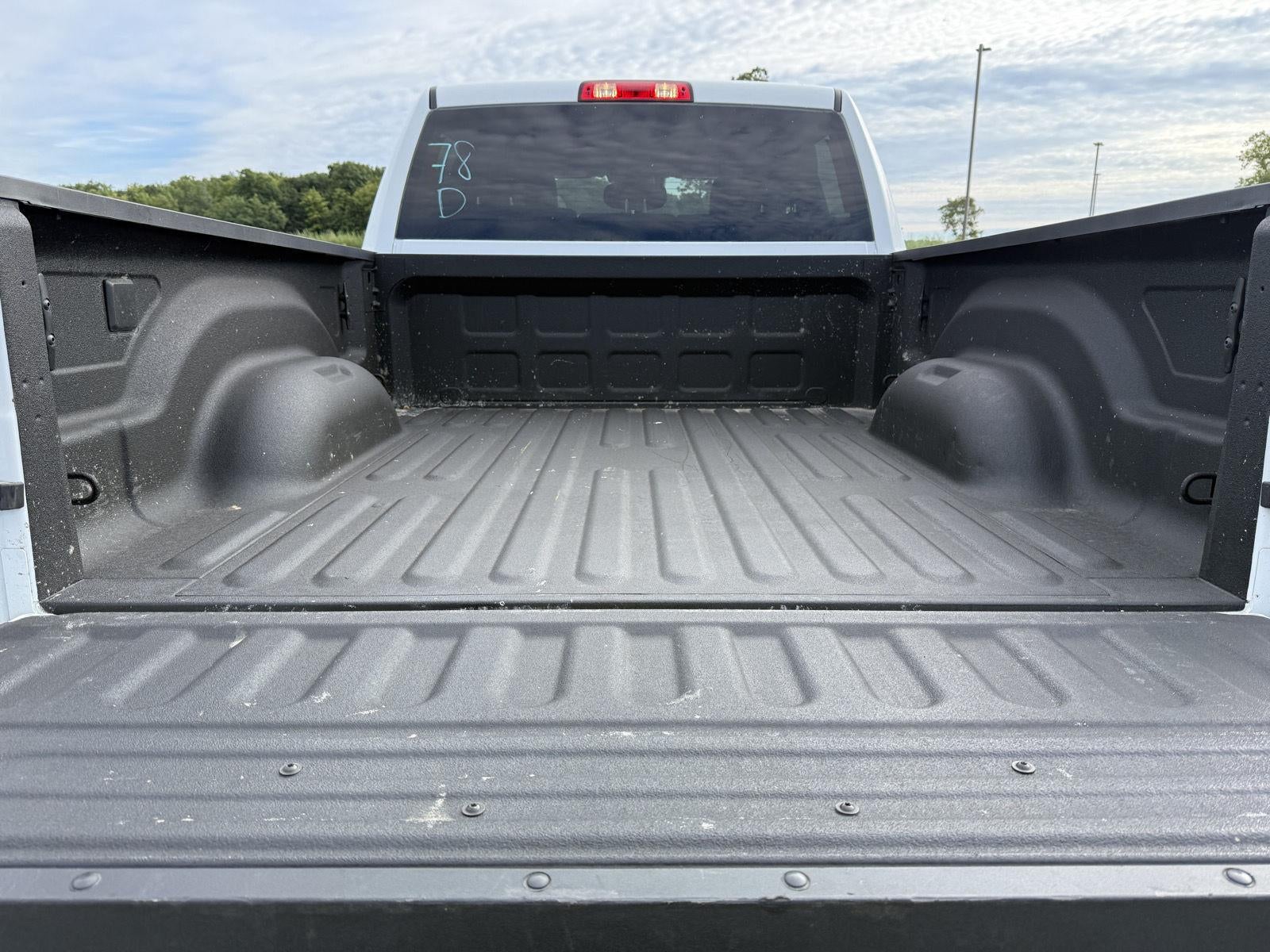 2026 RAM 2500 Big Horn Crew Cab 4x4 6'4' Box