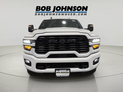 2026 RAM 2500 Big Horn Crew Cab 4x4 6'4' Box