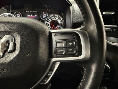 2019 RAM 2500 Big Horn Crew Cab 4x4 6'4' Box