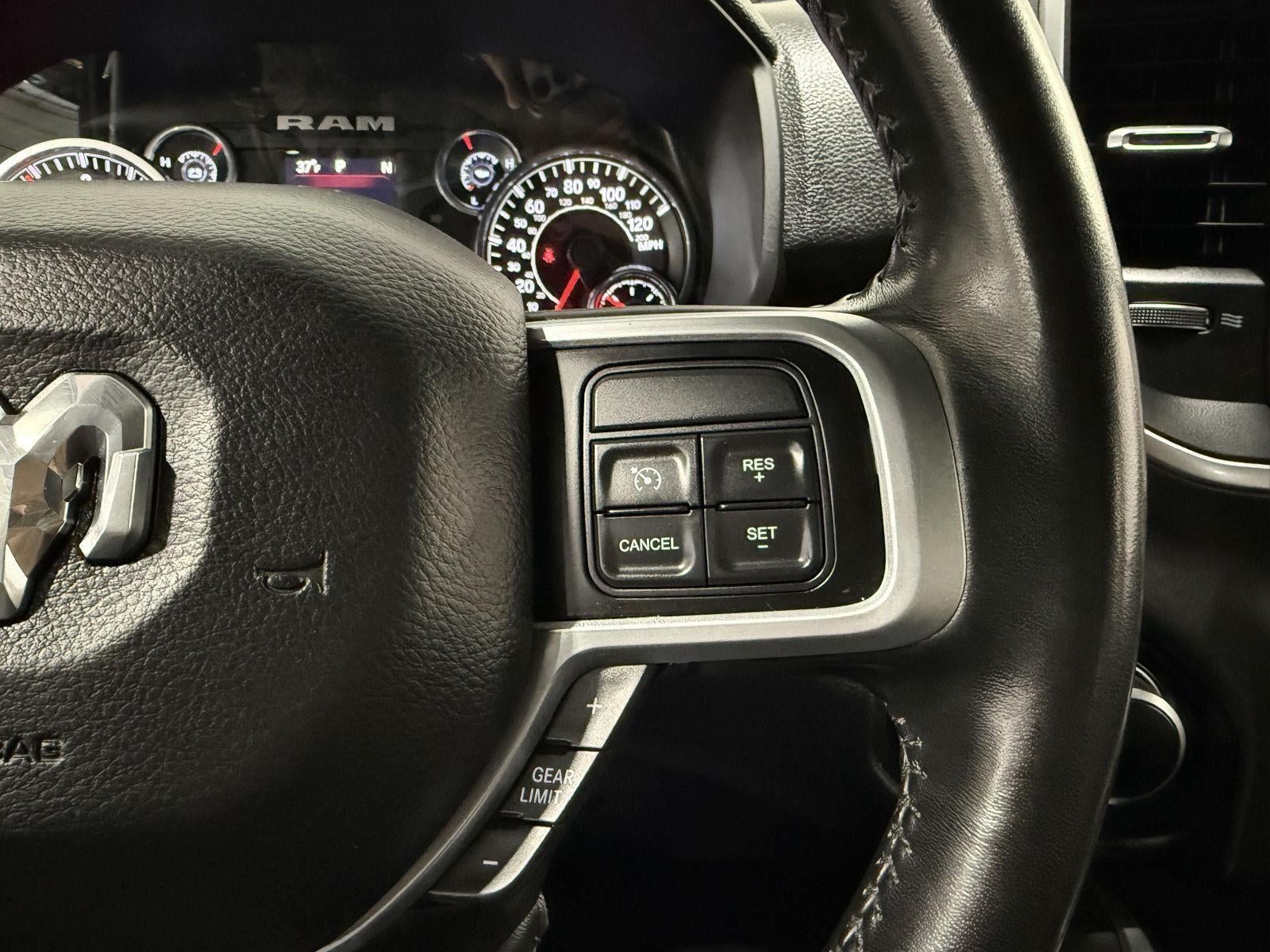 2019 RAM 2500 Big Horn Crew Cab 4x4 6'4' Box