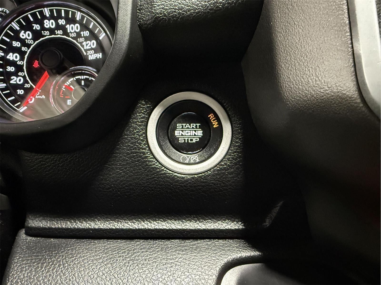 2019 RAM 2500 Big Horn Crew Cab 4x4 6'4' Box