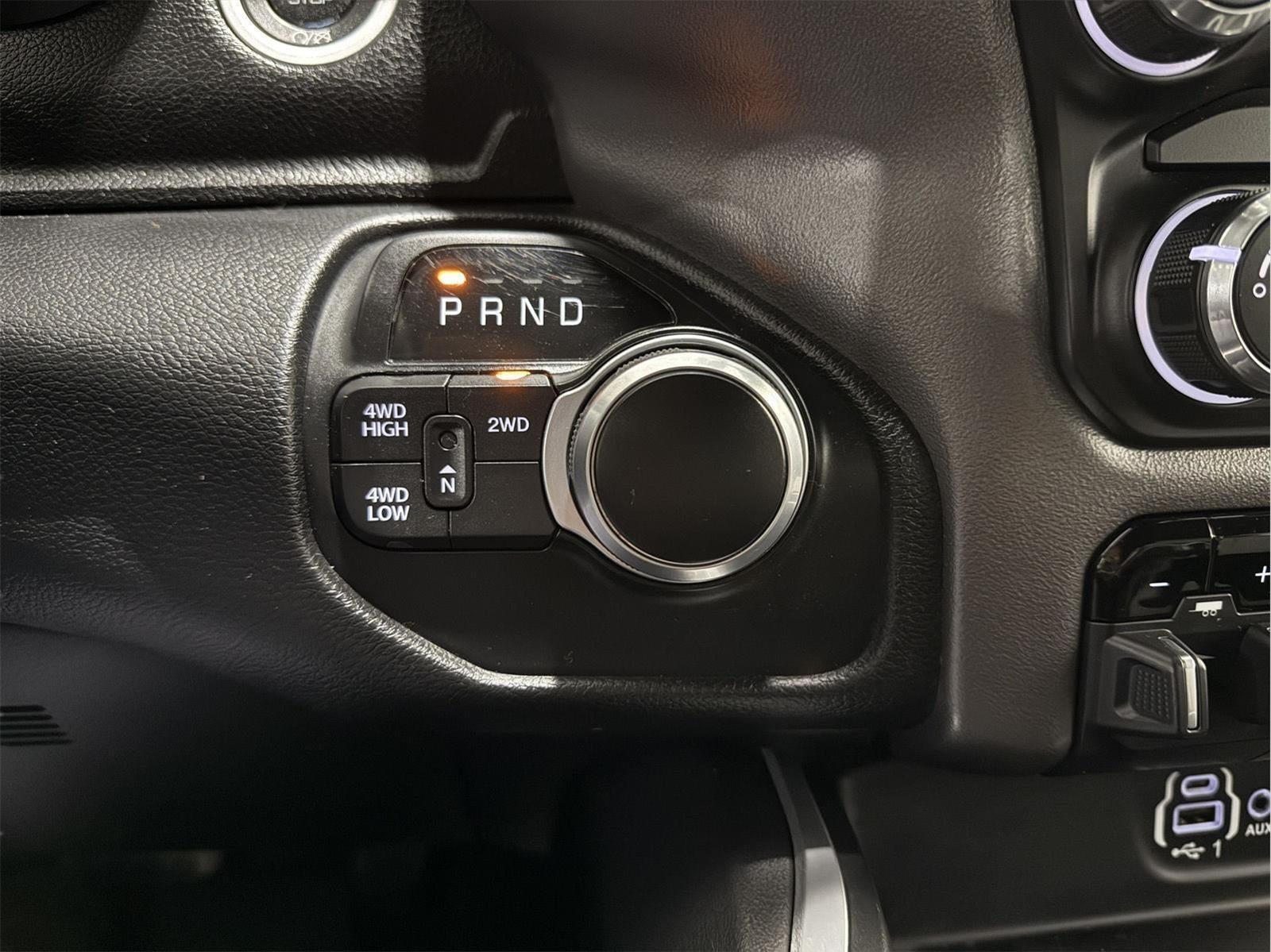 2019 RAM 2500 Big Horn Crew Cab 4x4 6'4' Box