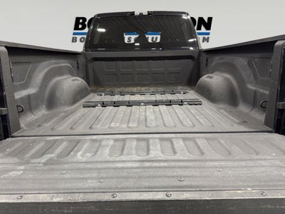 2019 RAM 2500 Big Horn Crew Cab 4x4 6'4' Box