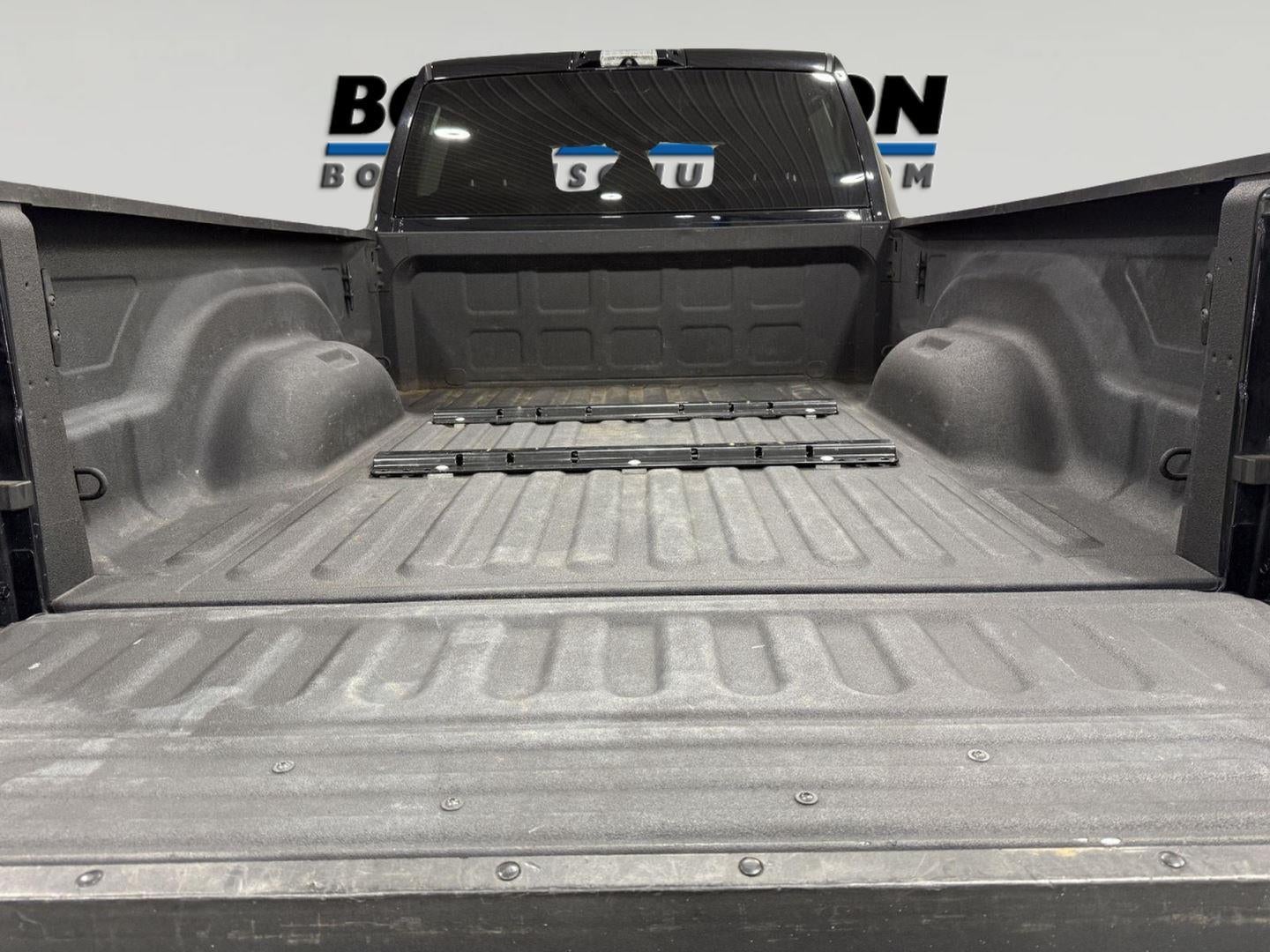 2019 RAM 2500 Big Horn Crew Cab 4x4 6'4' Box