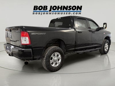 2019 RAM 2500 Big Horn Crew Cab 4x4 6'4' Box