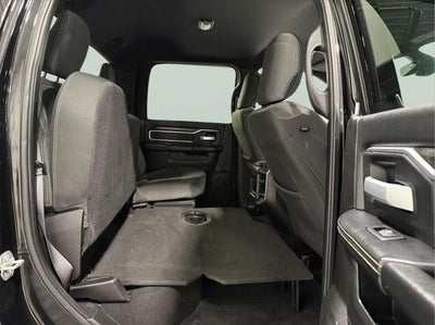 2019 RAM 2500 Big Horn Crew Cab 4x4 6'4' Box