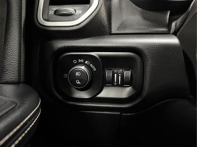 2019 RAM 2500 Big Horn Crew Cab 4x4 6'4' Box