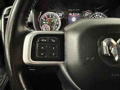 2019 RAM 2500 Big Horn Crew Cab 4x4 6'4' Box