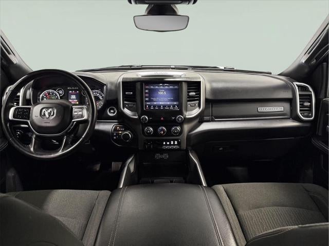 2019 RAM 2500 Big Horn Crew Cab 4x4 6'4' Box