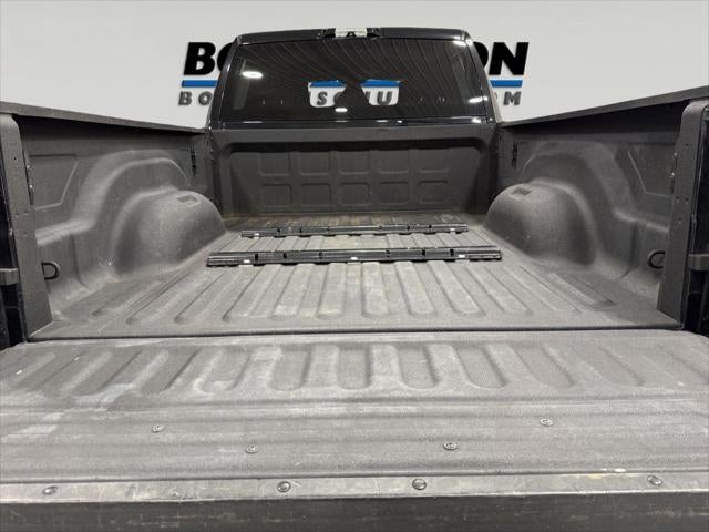 2019 RAM 2500 Big Horn Crew Cab 4x4 6'4' Box
