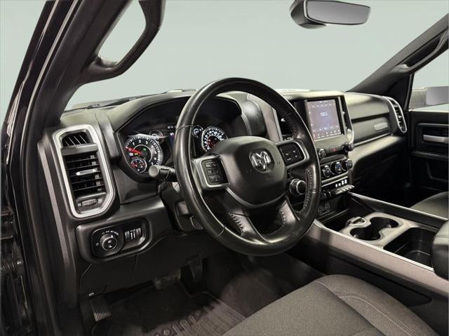 2019 RAM 2500 Big Horn Crew Cab 4x4 6'4' Box