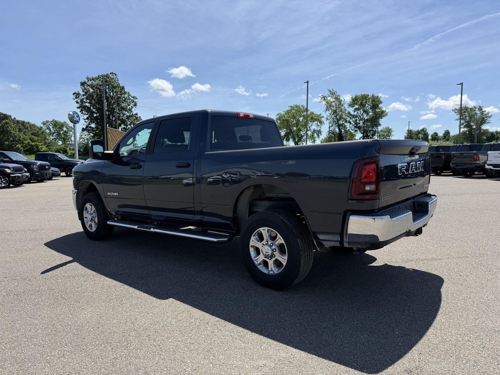 2026 RAM 2500 Big Horn Crew Cab 4x4 6'4' Box