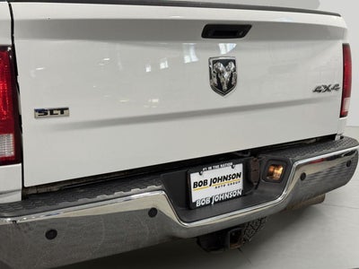 2018 RAM 2500 SLT Crew Cab 4x4 6'4' Box