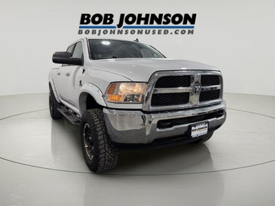 2018 RAM 2500 SLT Crew Cab 4x4 6'4' Box