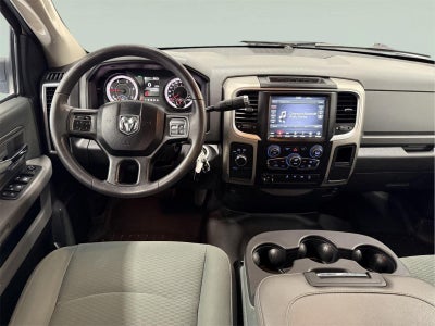 2018 RAM 2500 SLT Crew Cab 4x4 6'4' Box