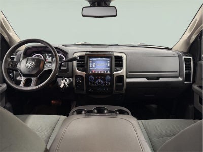 2018 RAM 2500 SLT Crew Cab 4x4 6'4' Box