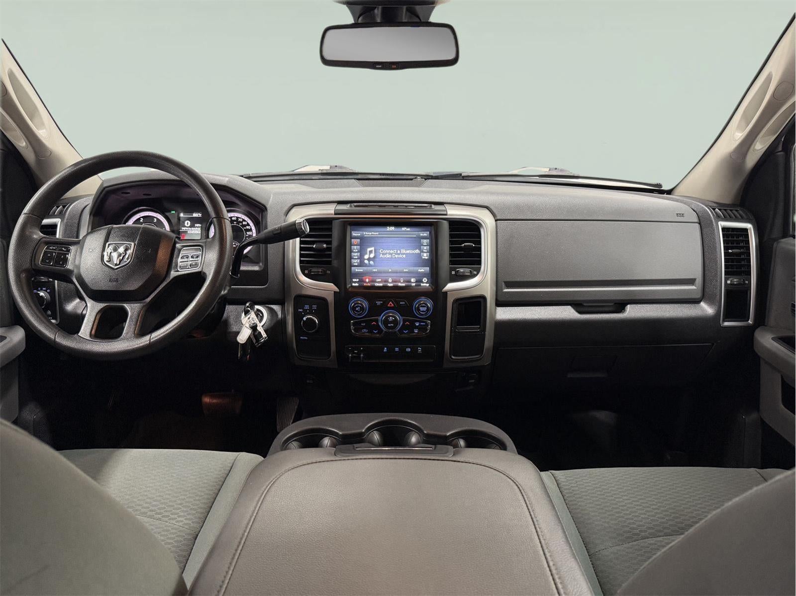 2018 RAM 2500 SLT Crew Cab 4x4 6'4' Box