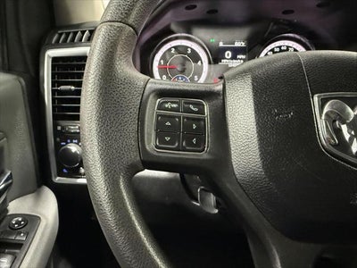 2018 RAM 2500 SLT Crew Cab 4x4 6'4' Box