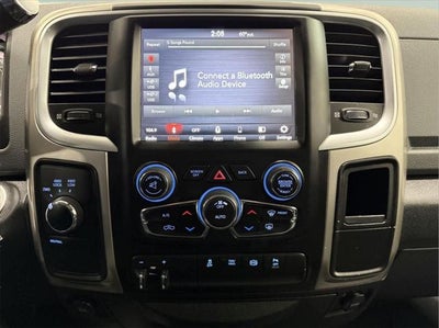 2018 RAM 2500 SLT Crew Cab 4x4 6'4' Box