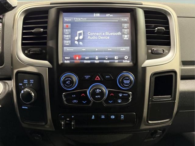 2018 RAM 2500 SLT Crew Cab 4x4 6'4' Box