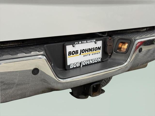 2018 RAM 2500 SLT Crew Cab 4x4 6'4' Box