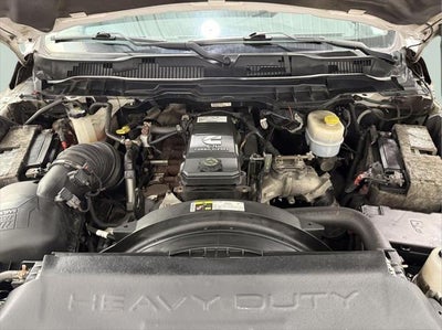 2018 RAM 2500 SLT Crew Cab 4x4 6'4' Box