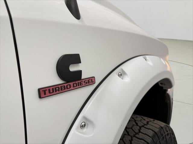 2018 RAM 2500 SLT Crew Cab 4x4 6'4' Box