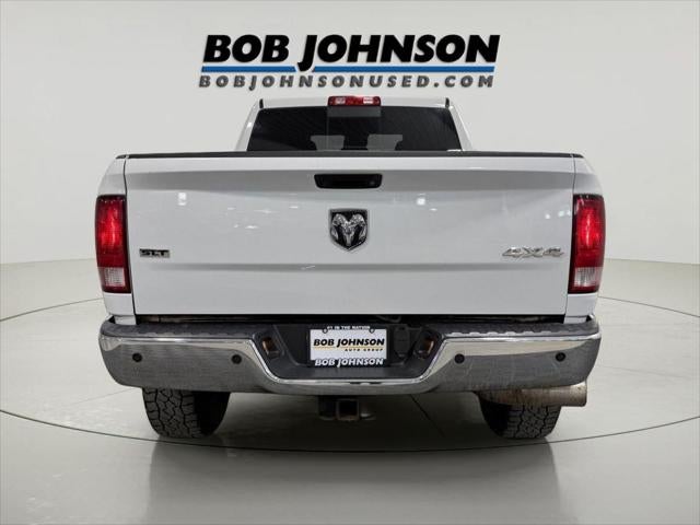 2018 RAM 2500 SLT Crew Cab 4x4 6'4' Box