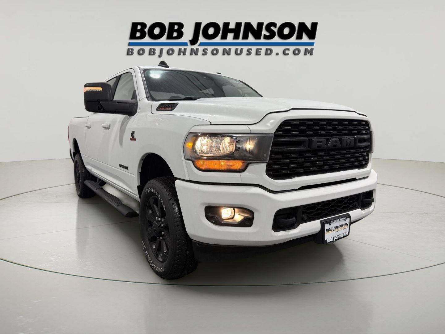 2024 RAM 2500 Big Horn Crew Cab 4x4 6'4' Box