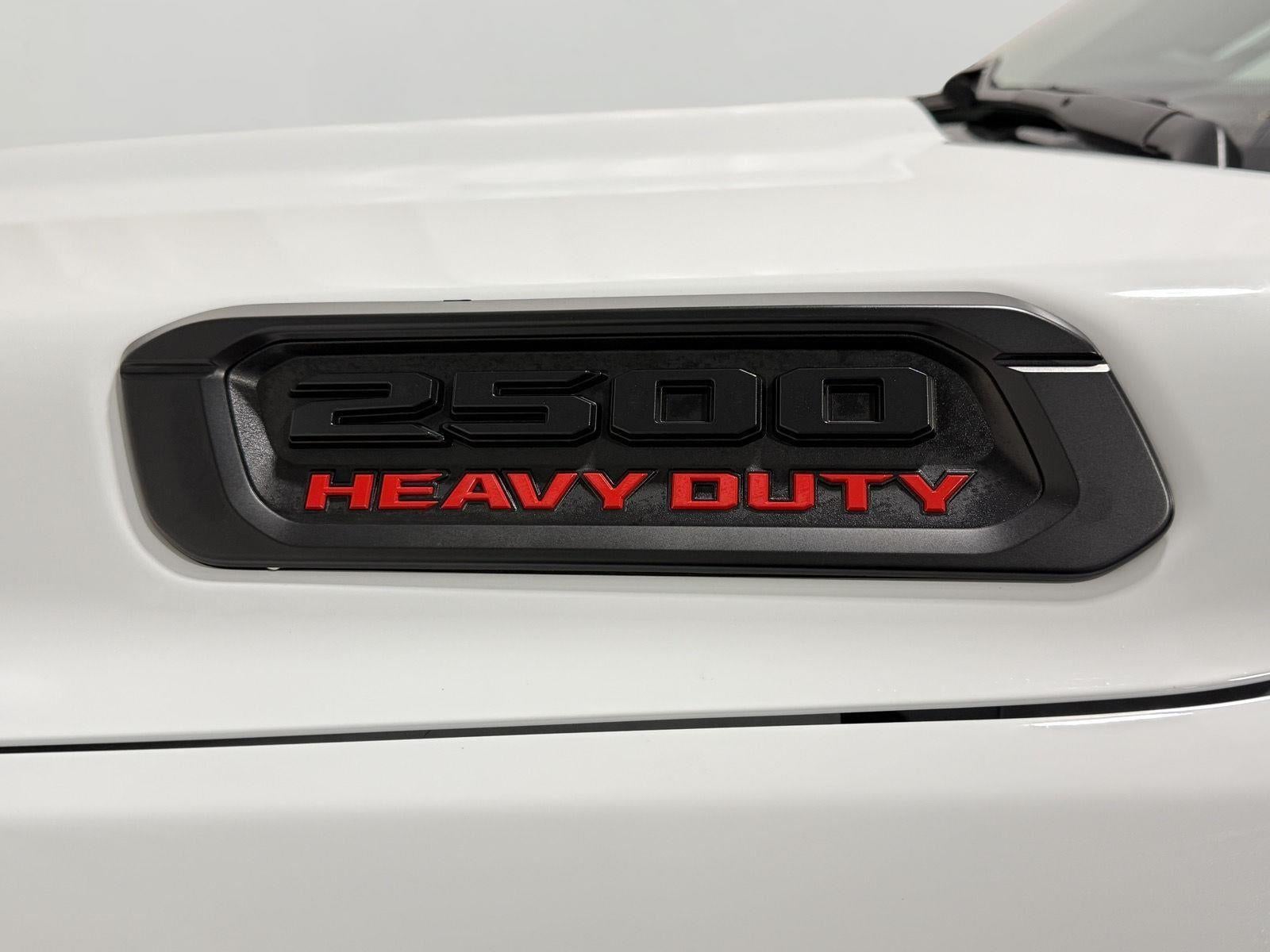 2024 RAM 2500 Big Horn Crew Cab 4x4 6'4' Box