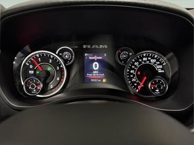 2024 RAM 2500 Big Horn Crew Cab 4x4 6'4' Box