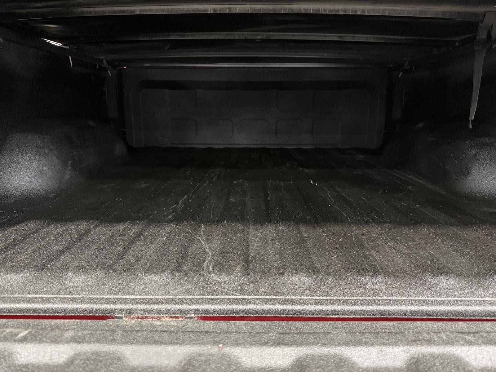 2019 RAM 2500 Laramie Crew Cab 4x4 6'4' Box