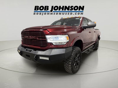 2019 RAM 2500 Laramie Crew Cab 4x4 6'4' Box