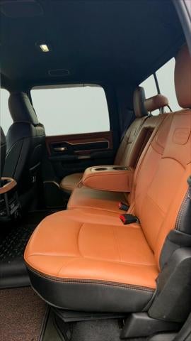 2024 RAM 2500 Limited Longhorn Crew Cab 4x4 6'4' Box