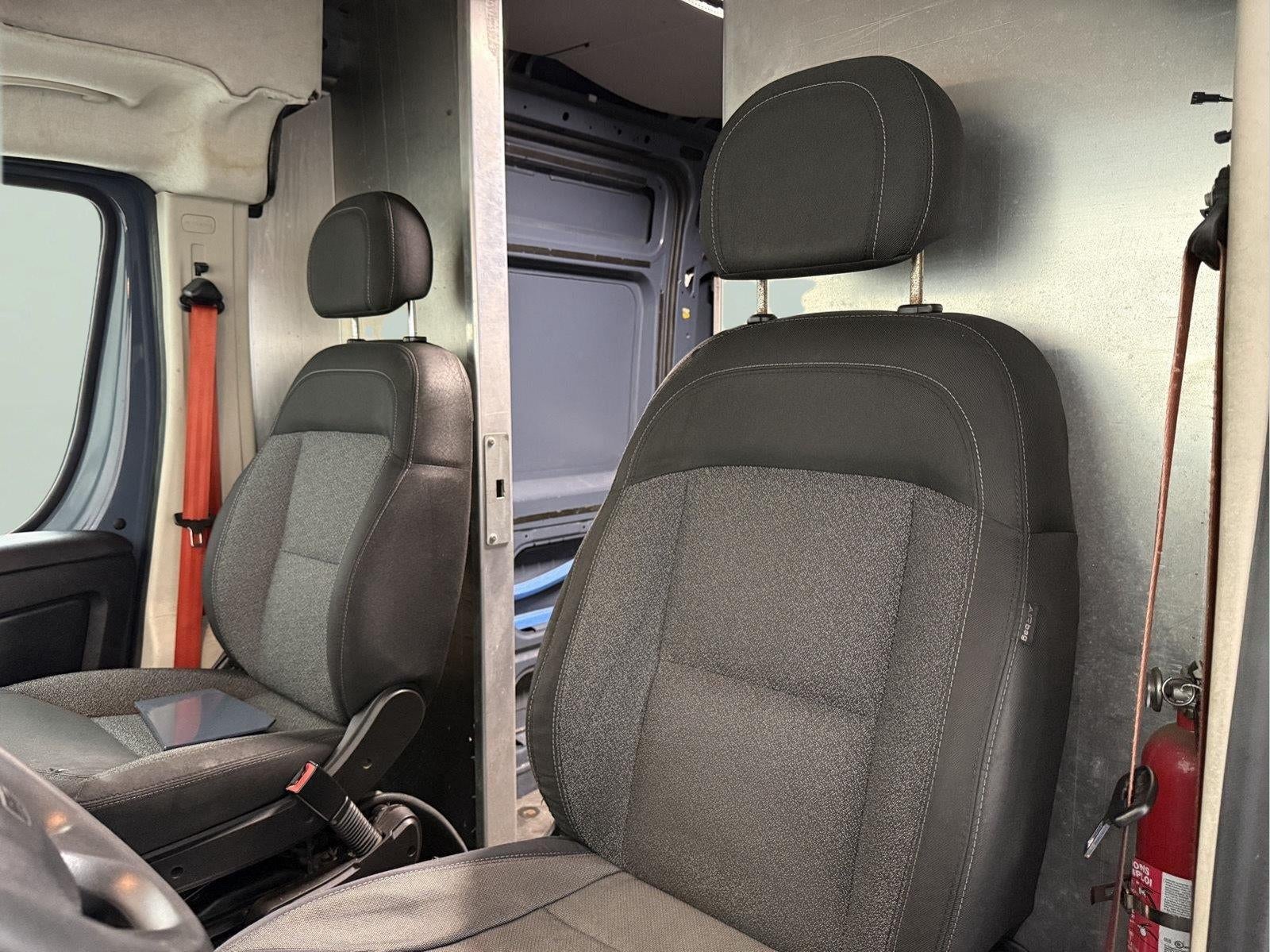 2020 RAM ProMaster 3500 Cargo Van High Roof 159' WB EXT