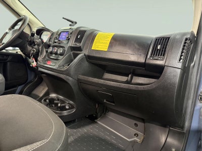 2020 RAM ProMaster 3500 Cargo Van High Roof 159' WB EXT